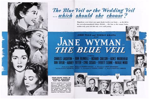 The Blue Veil of Mystery! - A Journey into Early Cinema and Unresolved Suspense